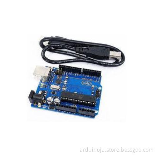 I2C Pins UNO R3 MEGA328P ATMEGA16U2 For Arduino Compatible
